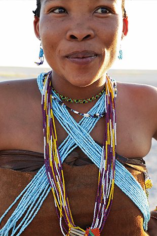 Photography Botswana Lady